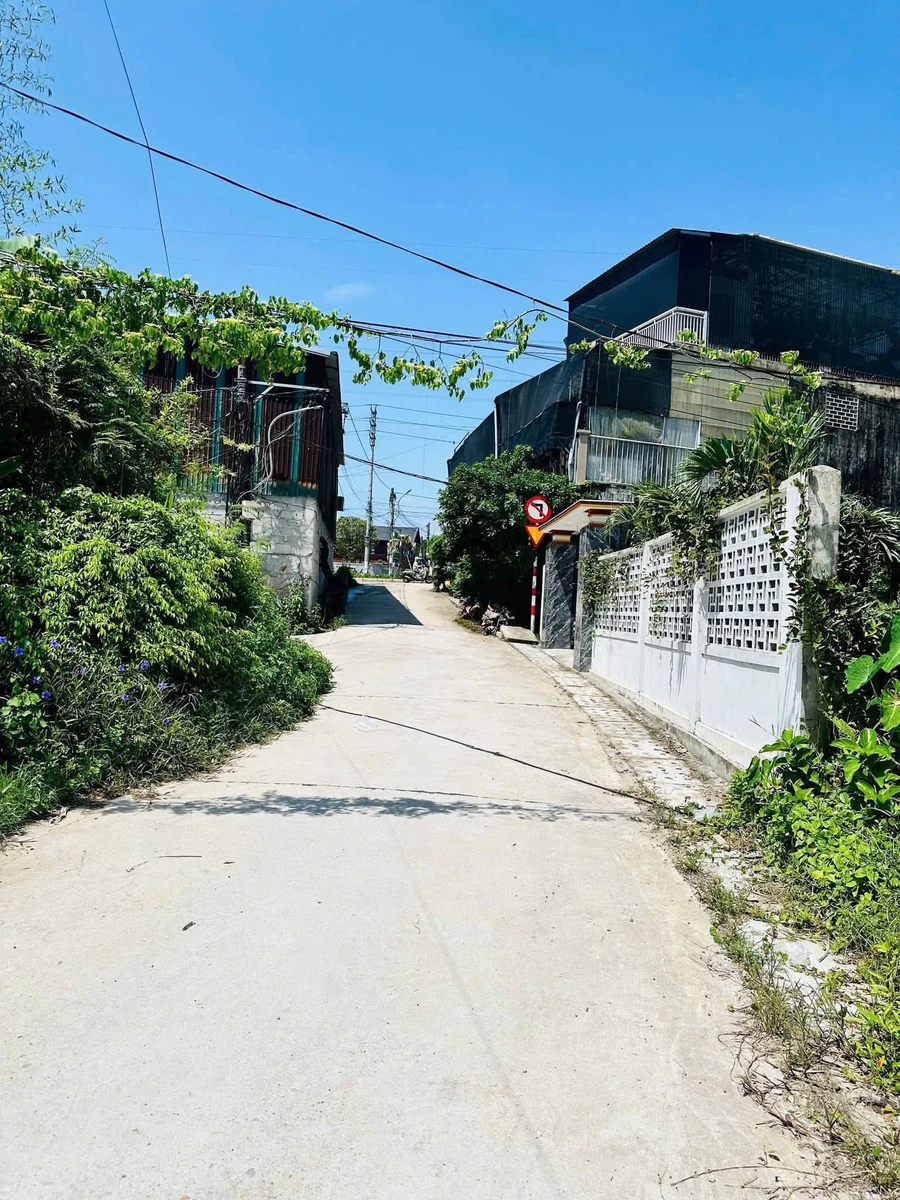 Bán đất nền 84,2m² view hồ Thanh Thủy Huế 1,59 tỷ - Ảnh thu nhỏ 2