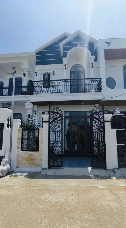 Bán nhà 2 tầng 72m² 3PN, 2WC gần chợ Diên An, Diên Khánh, Nha Trang