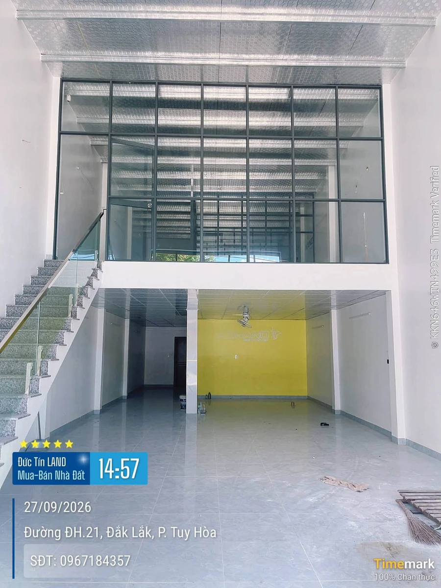 Bán nhà cấp 4 có gác lửng 120m² Tuy Hoà - Ảnh thu nhỏ 2