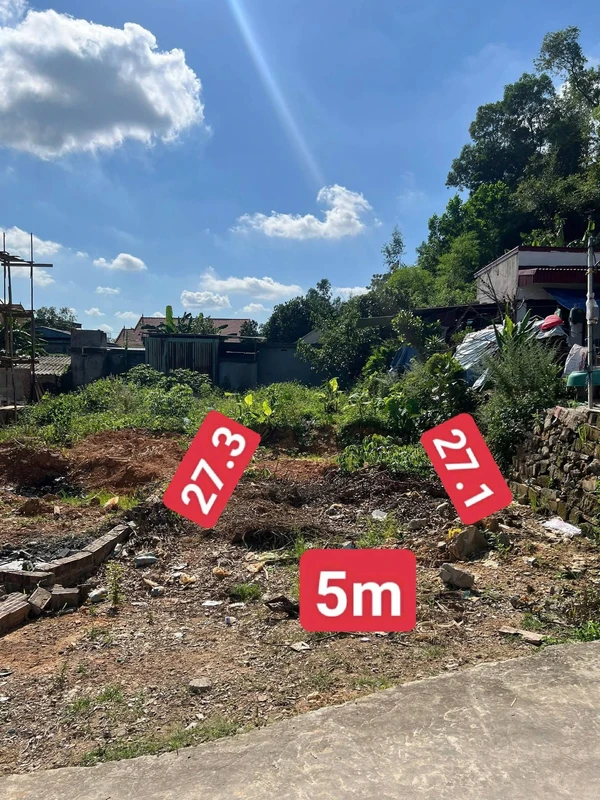 Bán lô đất 135,5m² Hải Phòng 1 tỷ 350 triệu