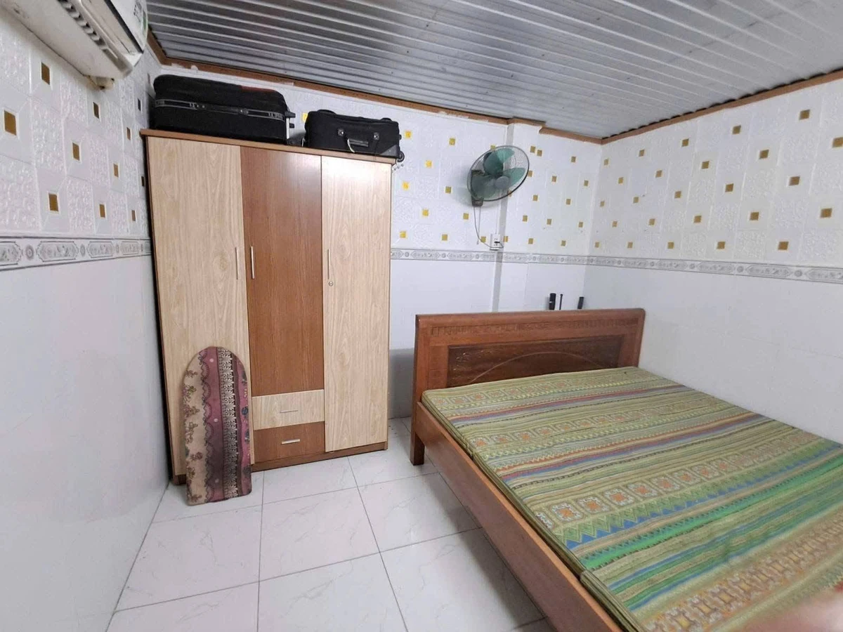 Bán nhà 2PN, 50m2, Trường Chinh Cẩm Lệ, 1.9 tỷ - Ảnh 1