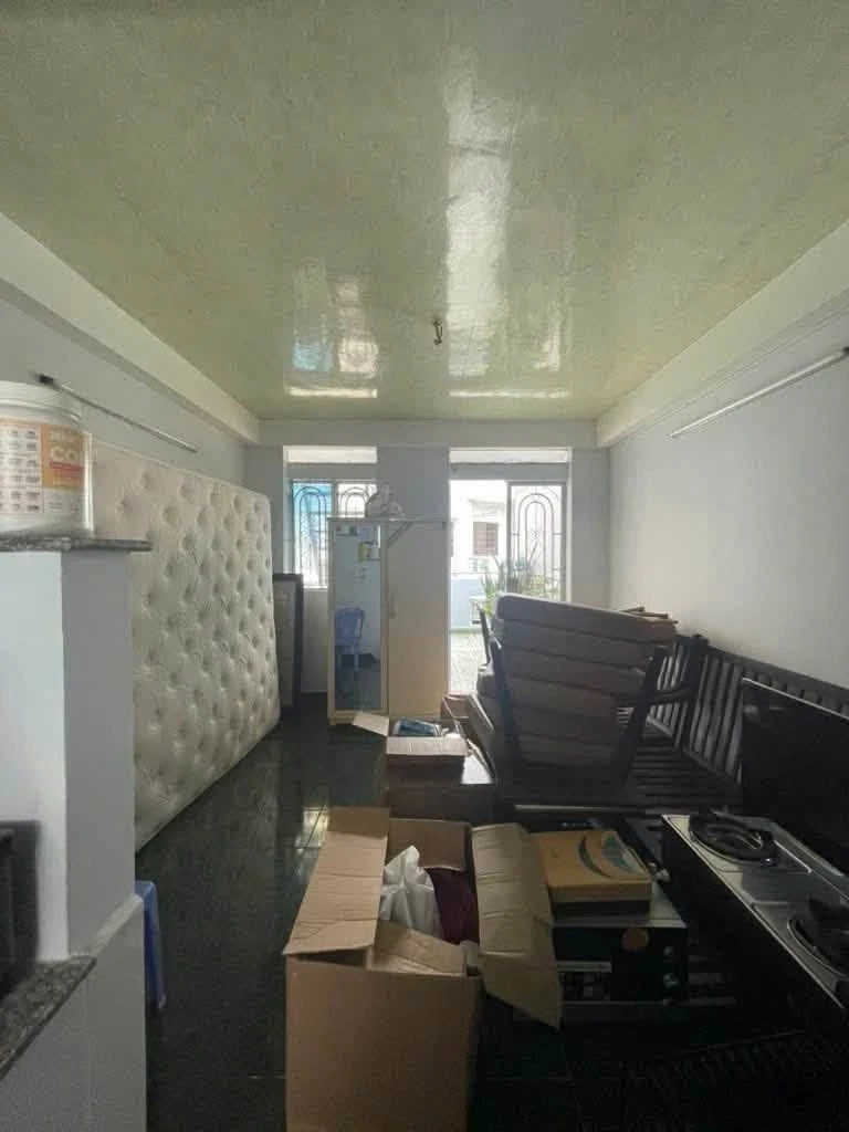 Bán nhà 3 tầng BTCT 48m², 3PN 3WC, hẻm 1 trục đường Ngô Gia Tự, Quận 10 - Ảnh thu nhỏ 2