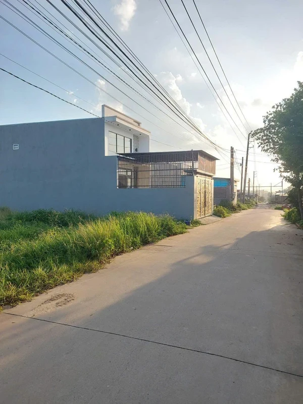 Bán nhà hẻm góc 62m2, 1 trệt 1 lầu, 2PN, gần Tân Hòa Đông, P. Phú Lâm, Quận 6, giá 4 tỷ kuula