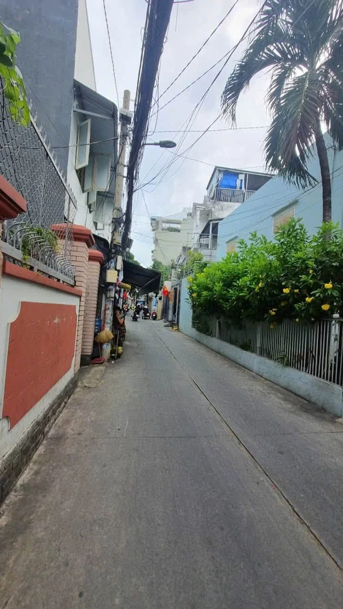 Bán nhà hẻm 4,2x15m (63m²) 3 phòng ngủ, Bình Thạnh, 9,9 tỷ - Ảnh thu nhỏ 3