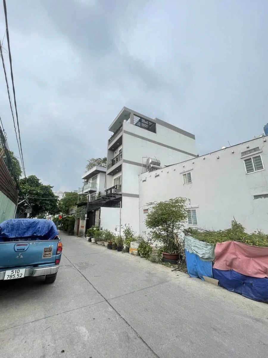 Bán nhà mặt tiền Lê Thanh Nghị Quy Nhơn 45m2 3 tầng 3 tỷ colinh - Ảnh 1