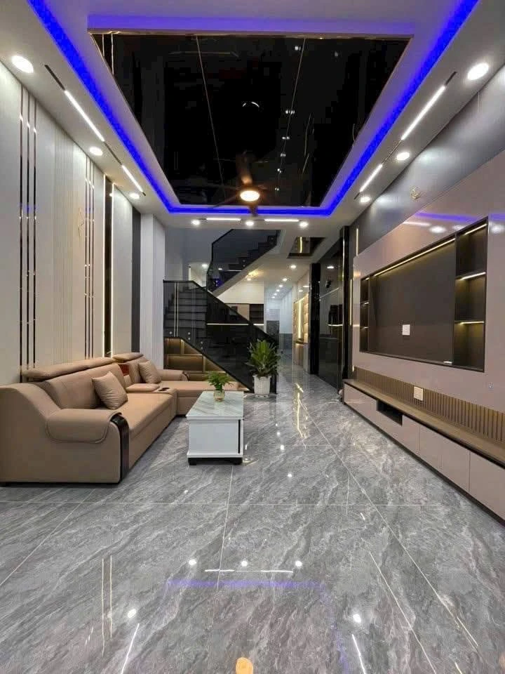 Bán nhà 3 phòng ngủ 80m2 Cát Tường Phú Sinh, Bình Chánh - Ảnh thu nhỏ 3
