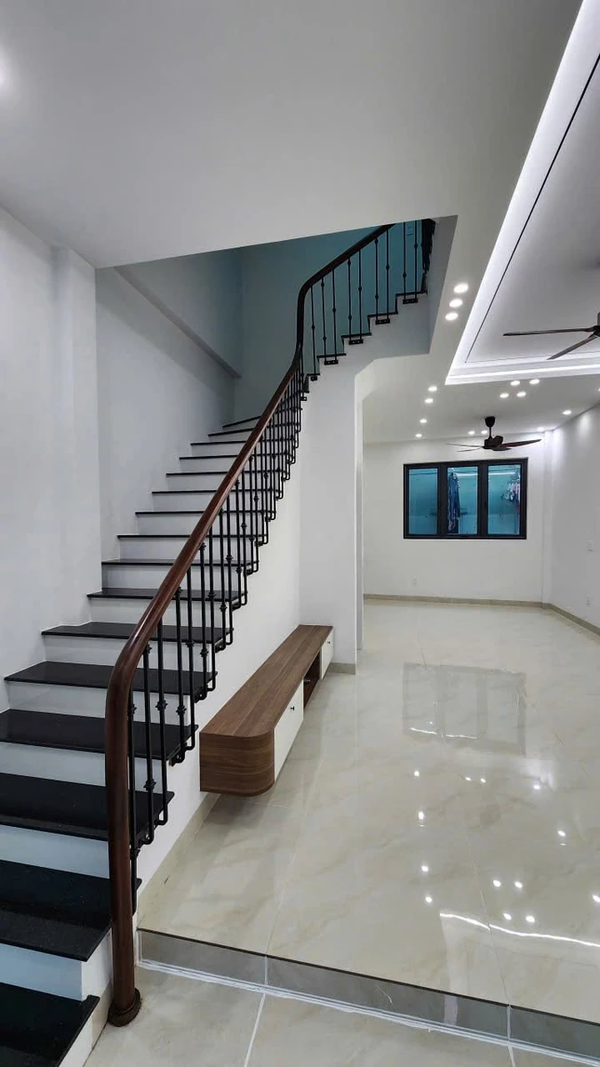 Bán nhà 3 tầng 52.4m² Hải Tân, Hải Phòng 2,7 tỷ - Ảnh thu nhỏ 5