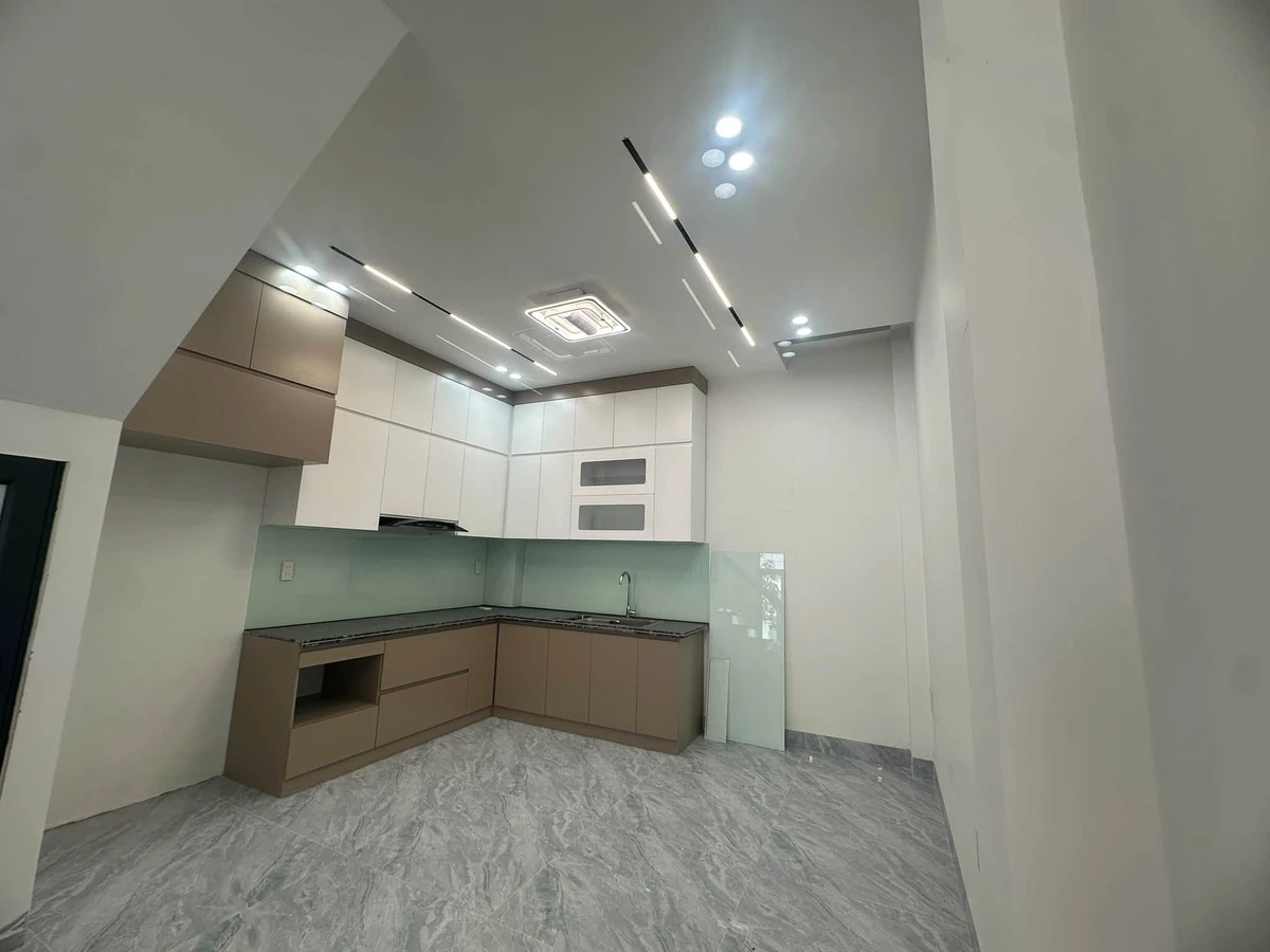 Bán nhà TĐC chợ Hoa Quả 40m2, 4 tầng, 5 tỷ - Ảnh thu nhỏ 2