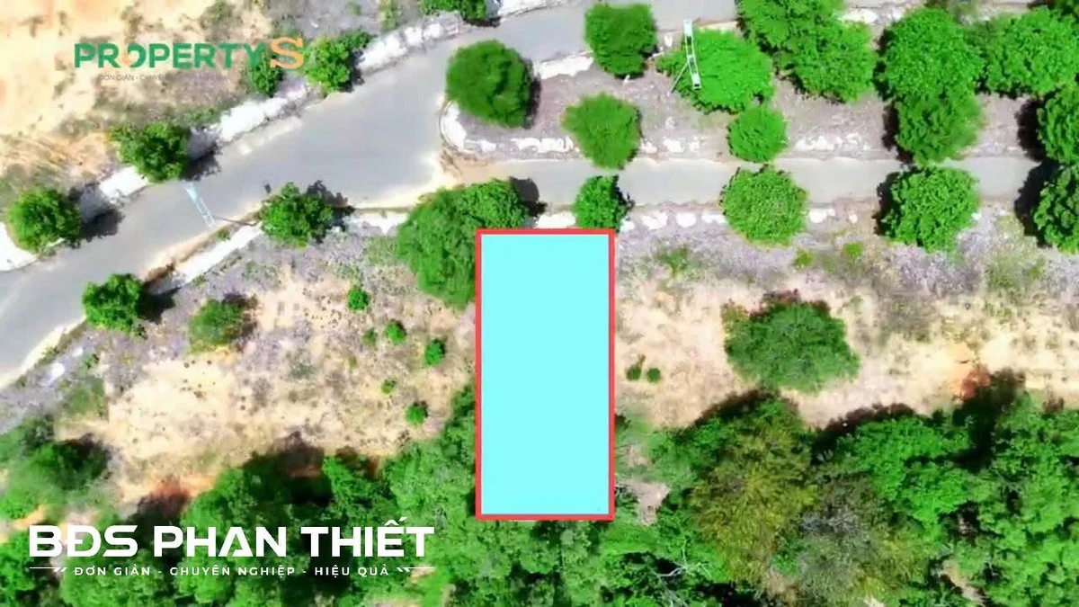 Bán đất view biển Queen Pearl 250 m² Phan Thiết - Ảnh thu nhỏ 4