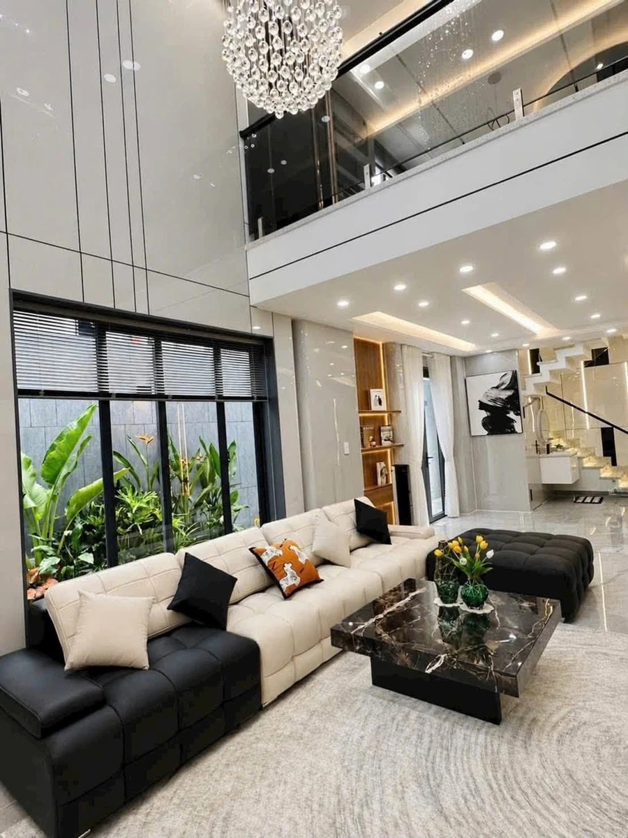 Bán nhà 6 tầng mới 75m² Đường Số 1 gần Cityland, Gò Vấp, giá 10,9 tỷ - Ảnh thu nhỏ 3