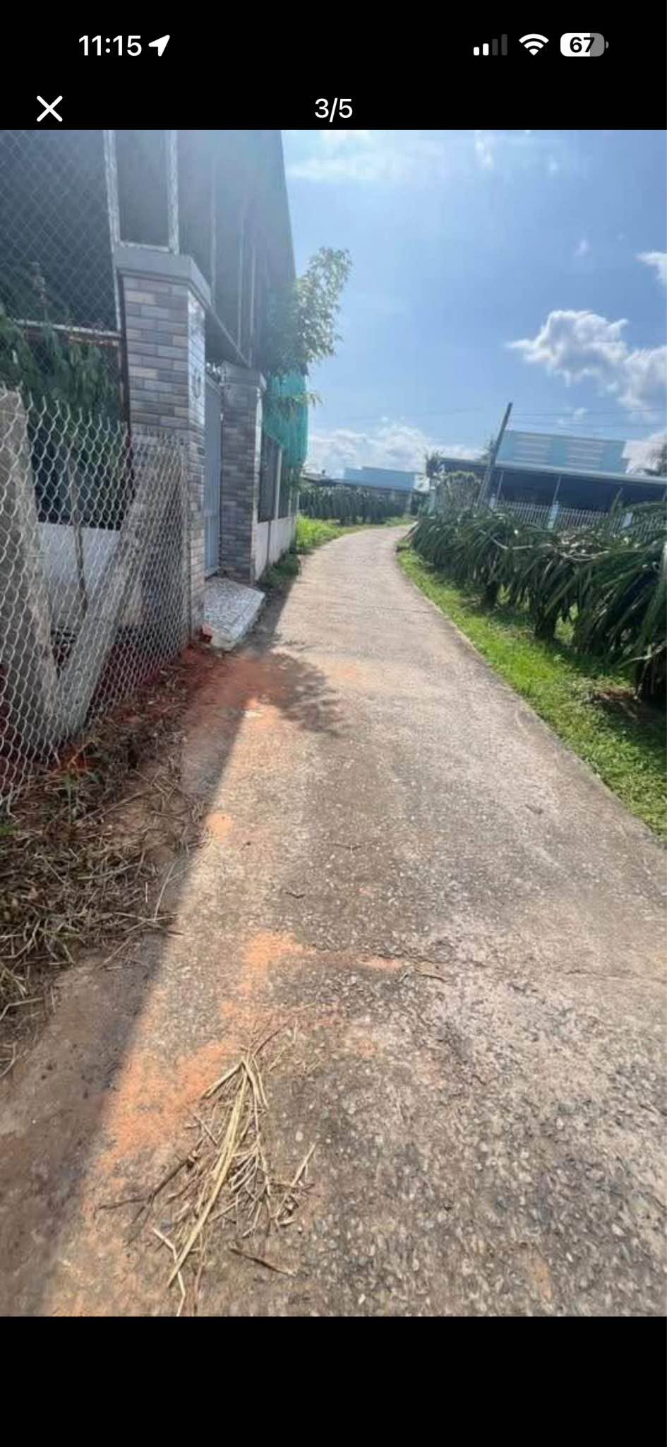 Bán đất thổ cư 130m² giá 590 triệu Xã Lỗ - Ảnh thu nhỏ 2