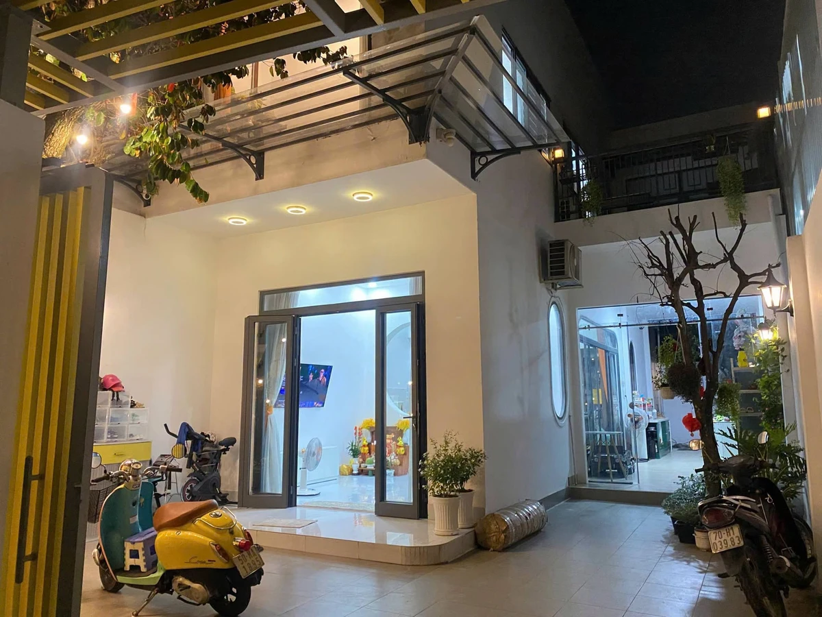Bán nhà phố Phú Thọ 100m² 3PN 4 tỷ 6 - Ảnh thu nhỏ 2
