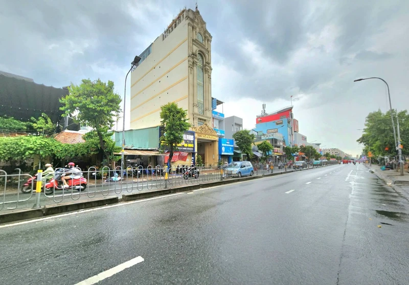 Nhà 3 phòng ngủ 130m² Nguyễn Văn Linh giá 1,468 tỷ l50chi