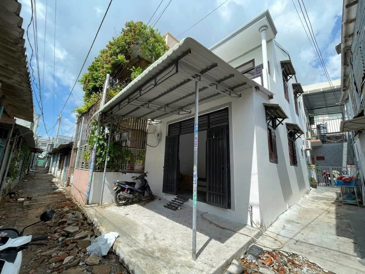 Bán nhà lô góc Phú Thủy 70m² 2PN giá 1 tỷ 850 triệu - Ảnh thu nhỏ 5