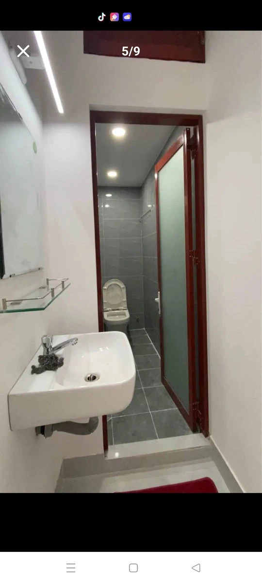 Bán nhà 3 tầng góc 2 mặt hẻm 110m2 trung tâm Quy Nhơn - Ảnh thu nhỏ 5