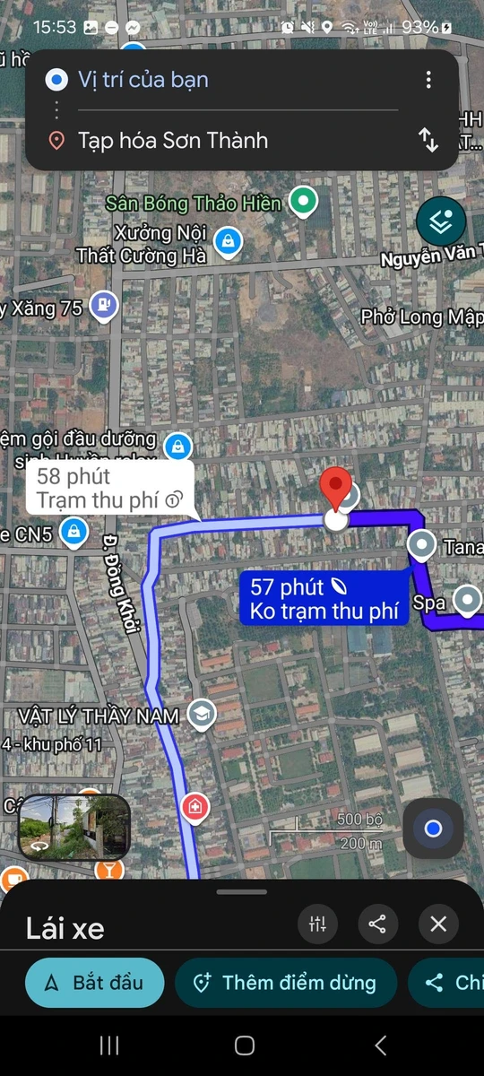 Bán đất 750m2 có 200m2 thổ cư, sổ hồng riêng, Phường Trảng Dài, Biên Hòa, Đồng Nai - Ảnh thu nhỏ 2