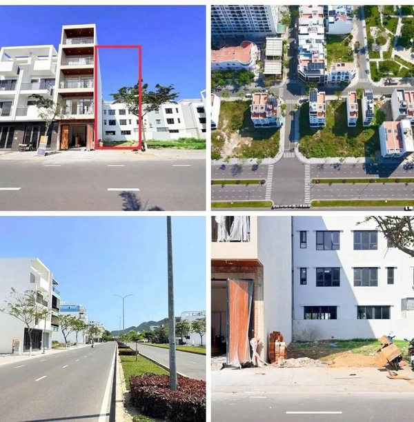 Bán nhà 3 tầng 81m² xe hơi vào nhà đường Lê Văn Lương, Nhà Bè - 7,2 tỷ kimtuyennhapho