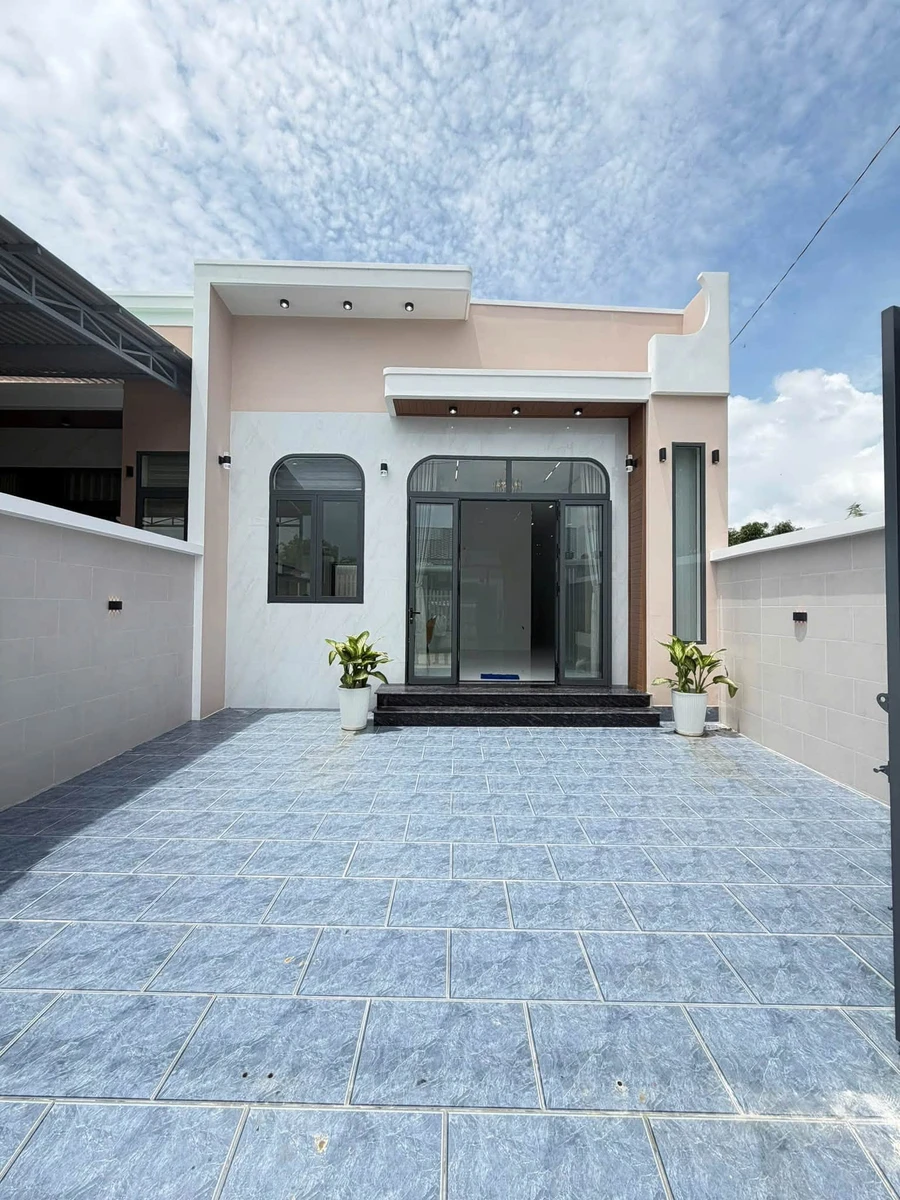 Bán nhà cấp 4 3PN 2WC sổ hồng riêng tại Long Điền, Bà Rịa - Vũng Tàu giá 2,29 tỷ - Ảnh thu nhỏ 4