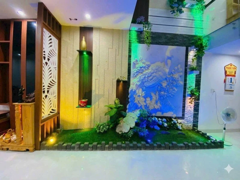 Nhà mặt tiền Dĩ An, 86m², 3,1 tỷ 74tr