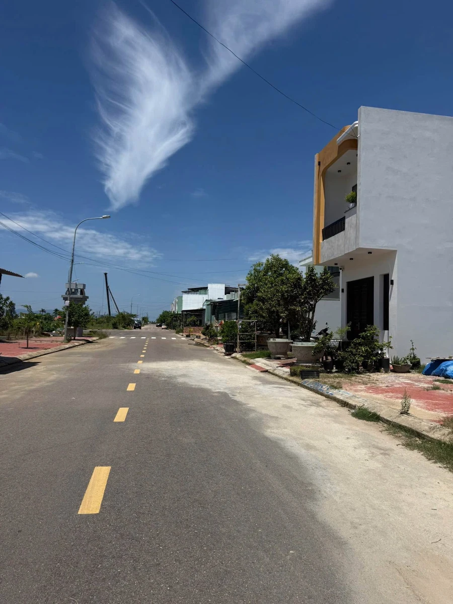 Bán đất 71.6m2 Phường Nhơn Bình Quy Nhơn 2 tỷ - Ảnh thu nhỏ 2