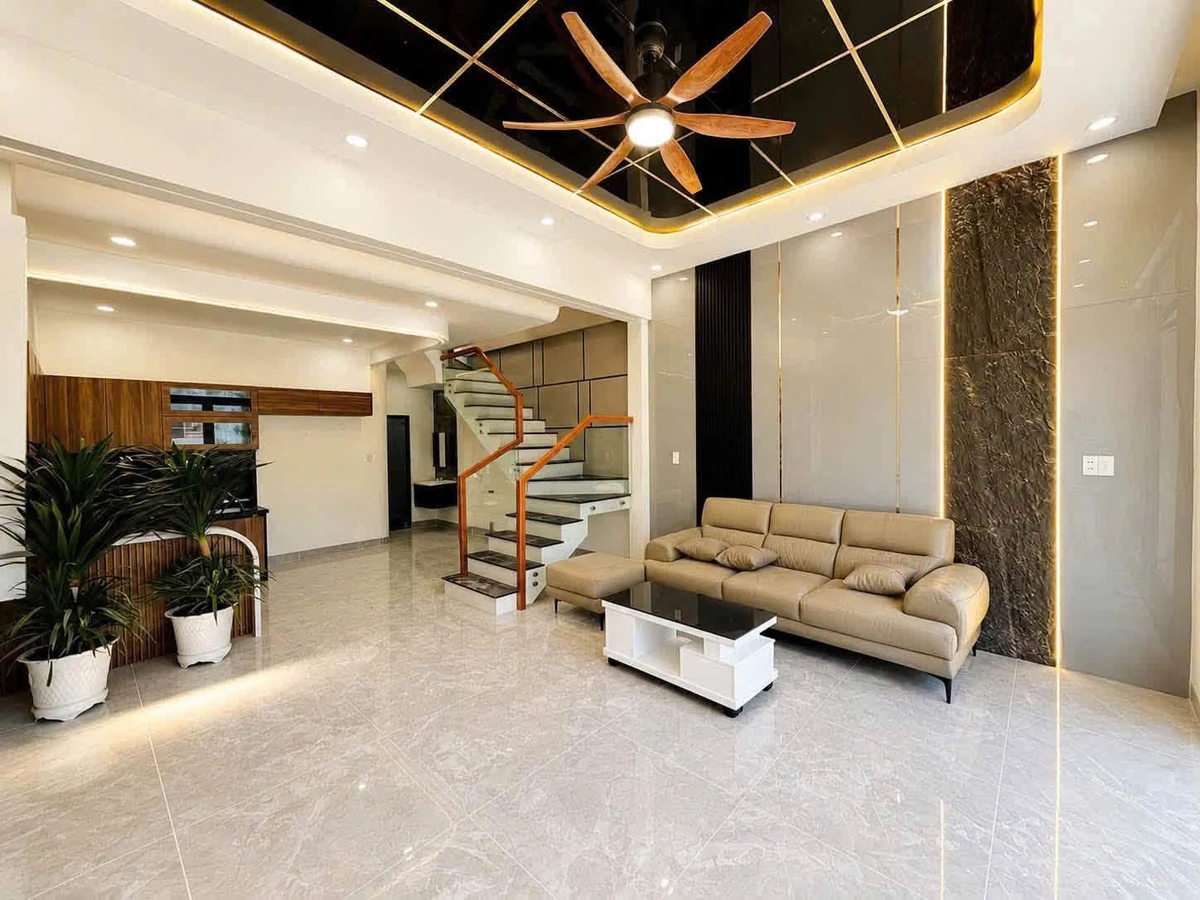 Bán nhà 1 trệt 1 lầu 120m² Phường Tân Hiệp 2,95 tỷ - Ảnh thu nhỏ 5