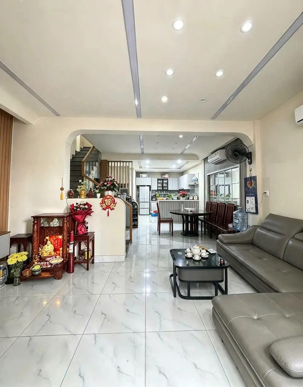 Bán nhà 2 tầng 5,4x11m Quận 12, 3,98 tỷ - Ảnh 1
