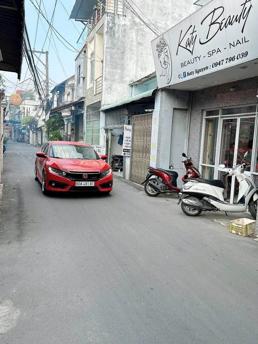 Bán lô đất 107m² Tân Hiệp, Biên Hòa - 2.48 tỷ - Ảnh thu nhỏ 2