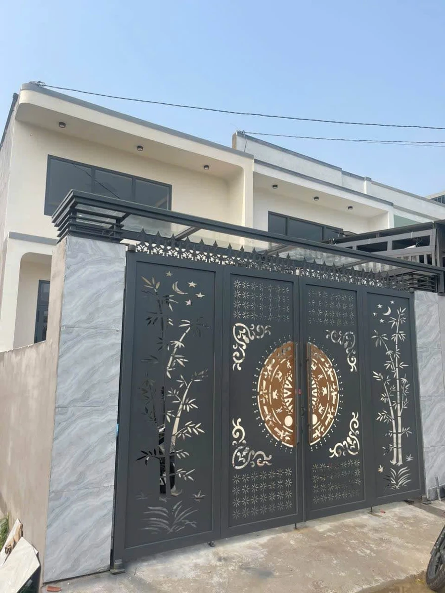 Nhà 1 trệt 1 lửng 96m² 3 phòng ngủ Đồng Nai 1 tỷ 850 triệu - Ảnh thu nhỏ 2