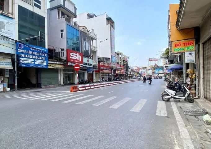 Nhà bán Tô Hiệu, Lê Chân, 60m2, ~5 tỷ
