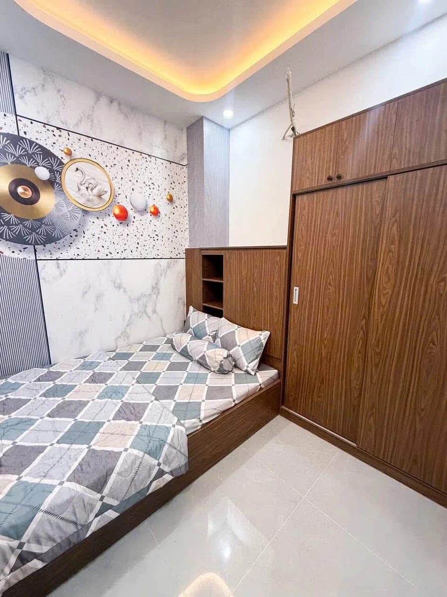 Bán nhà 1 trệt 1 lầu 60,5m² Phường Bửu Hoà 3 tỷ 50 - Ảnh thu nhỏ 5