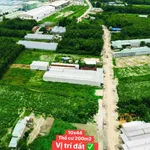 Bán đất mặt tiền kinh doanh 225m2 KCN Minh Hưng Bình Dương - Ảnh thu nhỏ 2