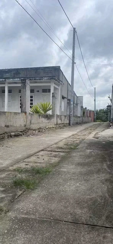 Bán lô đất 88m² Xã Long Hãi - 1,35 tỷ