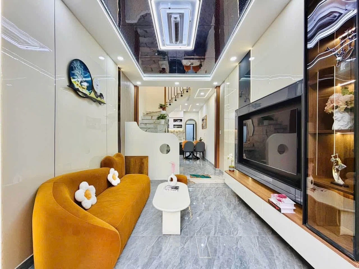 Bán nhà 2 tầng 3PN 38m² Tân Bình 4,999 tỷ - Ảnh thu nhỏ 3
