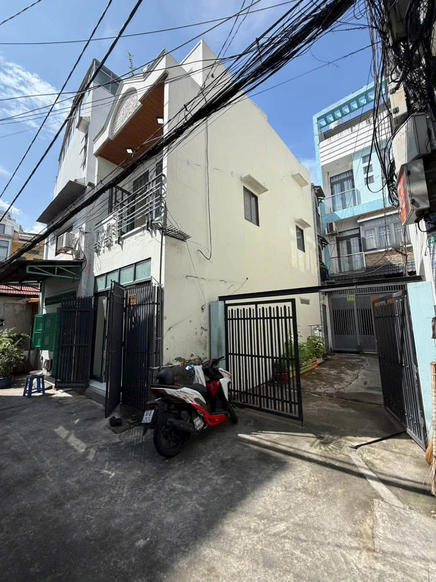 Bán nhà hẻm xe hơi Ông Ích Khiêm, Phường 14, Quận 11, 29,6m2, 2PN, giá 5,2 tỷ - Ảnh thu nhỏ 2