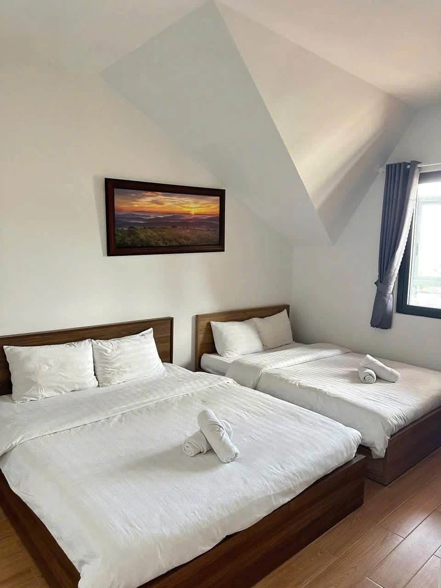 Bán nhà hẻm ô tô Nguyễn Trung Trực, 200m², 14 tỷ, Lâm Đồng - Ảnh thu nhỏ 3
