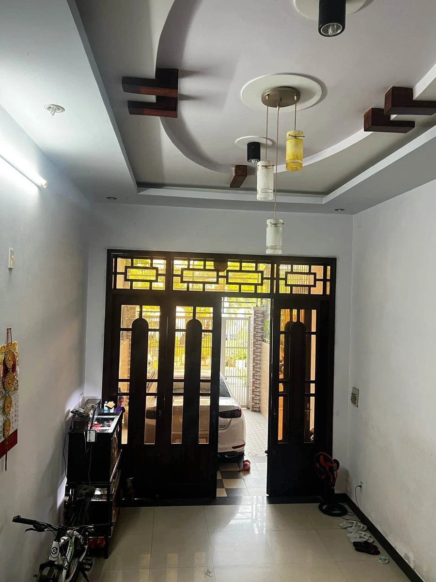 Bán đất tặng nhà Mỹ Khê Đà Nẵng 96m² 3 phòng ngủ - Ảnh thu nhỏ 3