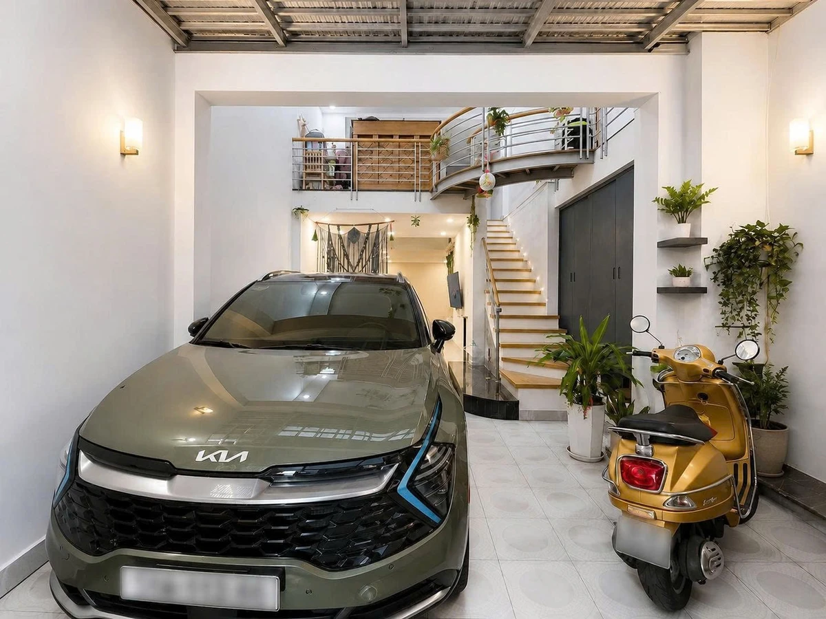 Bán nhà 5 tầng 65m2 Phạm Văn Hai Tân Bình, 5PN gara oto - Ảnh 1