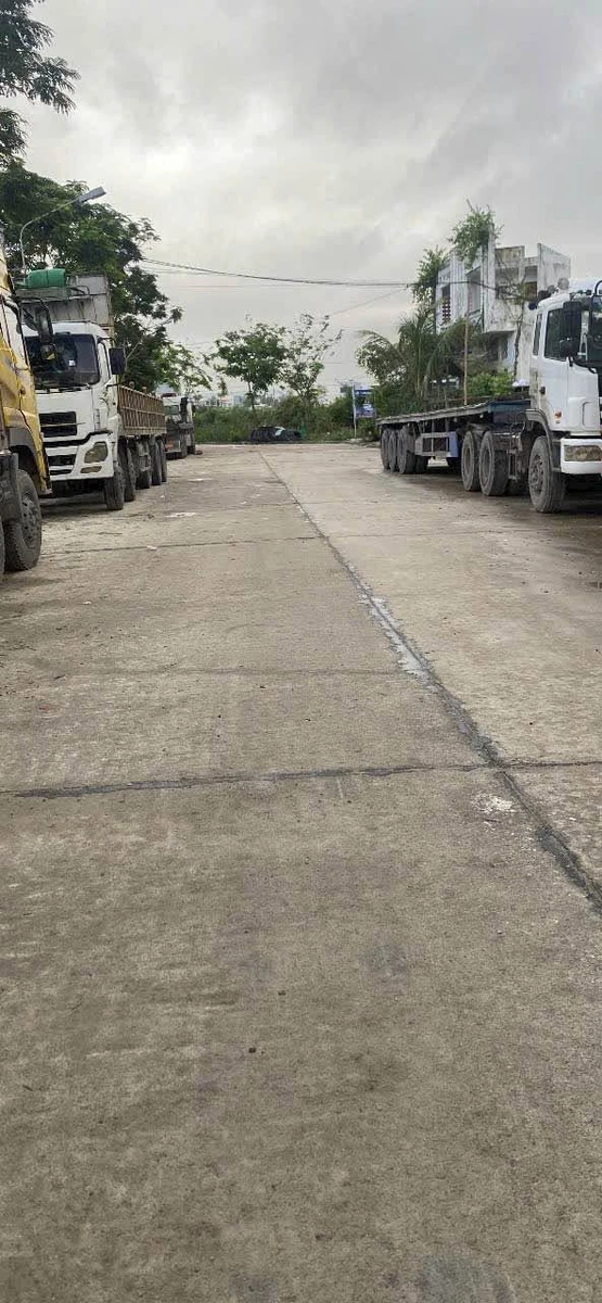 Bán lô đất 100m² Quy Nhơn, 2 tỷ, MT 24m - Ảnh 1