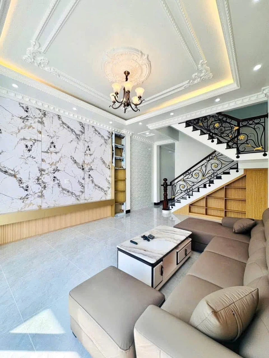 Bán nhà mặt tiền Nguyễn Trung Ngạn, Rạch Giá 155m² 3 PN - Ảnh thu nhỏ 5