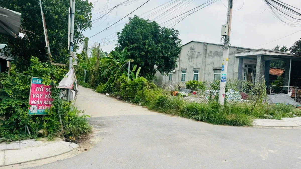 Bán đất 50m² KP Phước Đức A, Tây Ninh 460 triệu - Ảnh thu nhỏ 5