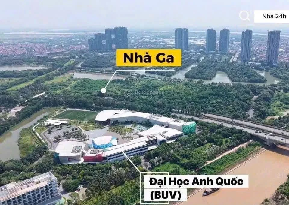 Bán liền kề Vạn Tuế Ecopark 100m2, 4 tầng, sổ đỏ, giá chỉ 15,2 tỷ bao phí. Giá tốt thị trường - Ảnh thu nhỏ 5