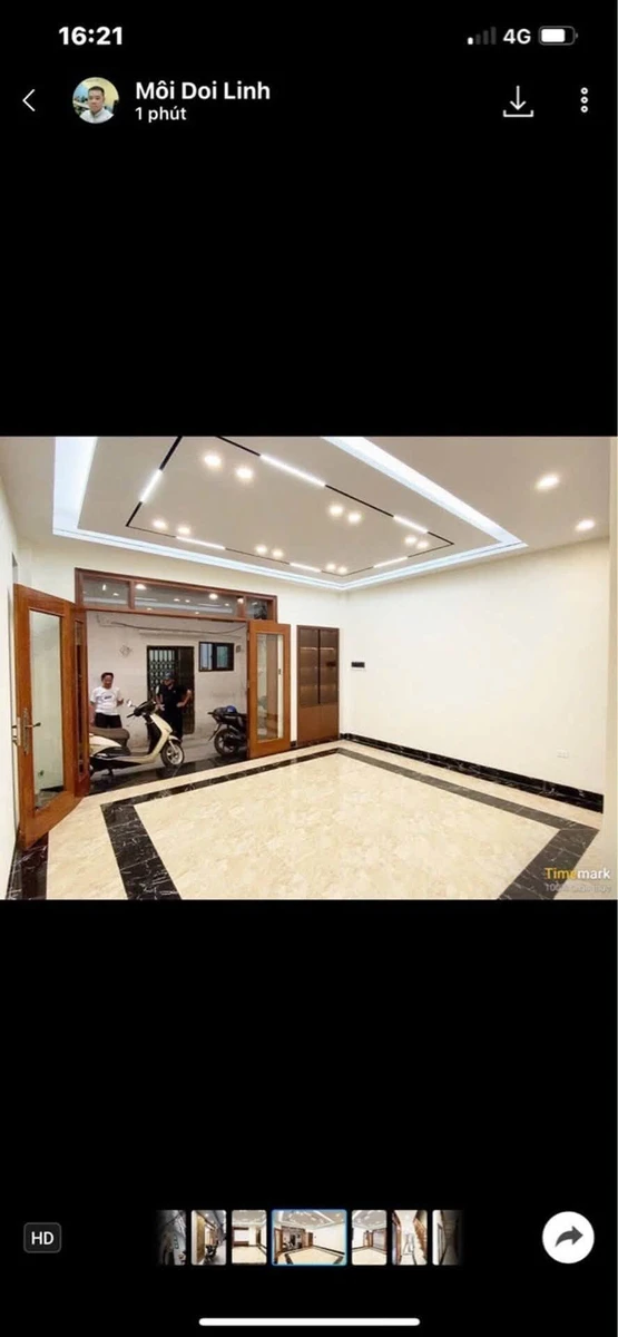 Bán nhà lô góc 6 tầng thang máy phố Lò Đúc, Hà Nội, mặt tiền 5m, giá 12 tỷ - Ảnh thu nhỏ 4
