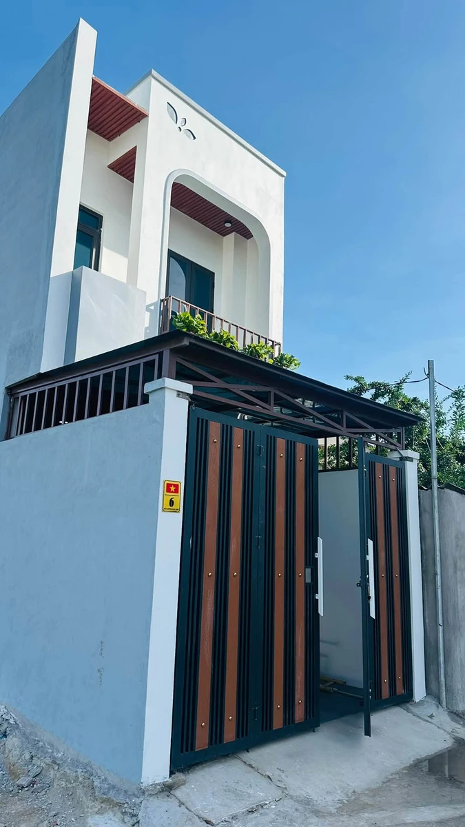Bán nhà 2 tầng 77.6m2 3PN gần 3 tỷ Nghệ An - Ảnh thu nhỏ 2