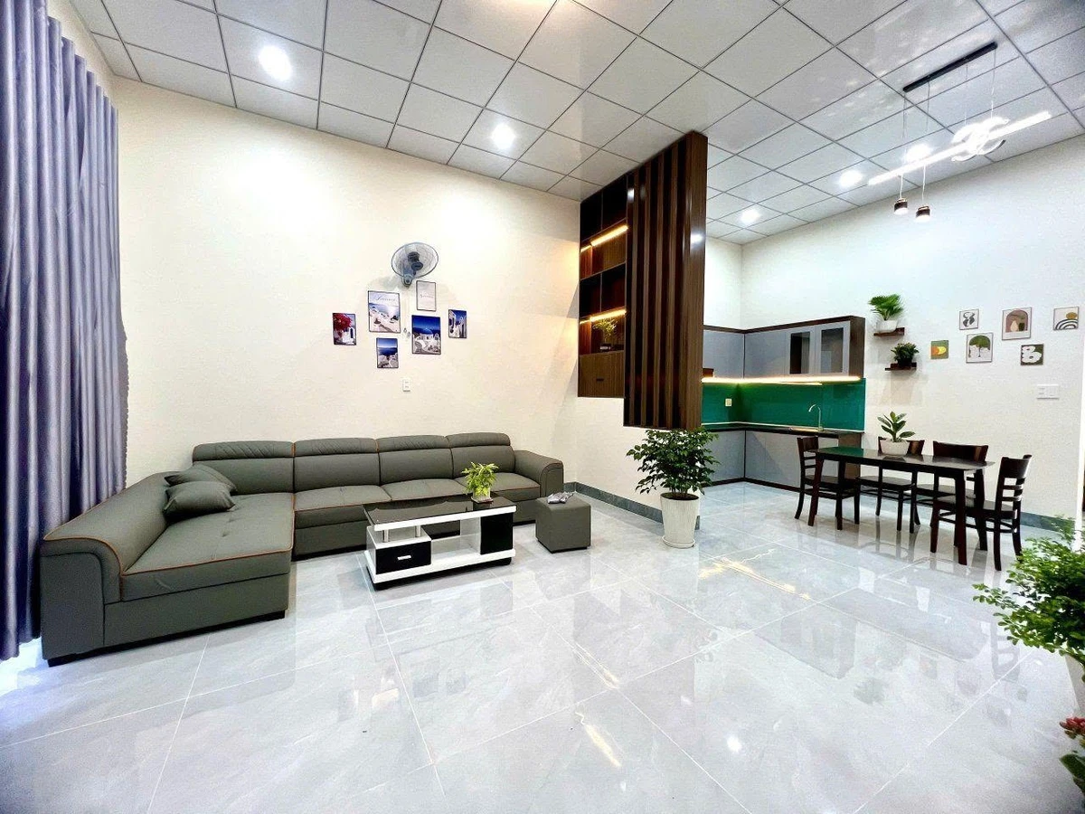 Bán nhà 2PN Bình Tân 50m² giá 2 tỷ 350 triệu - Ảnh 1