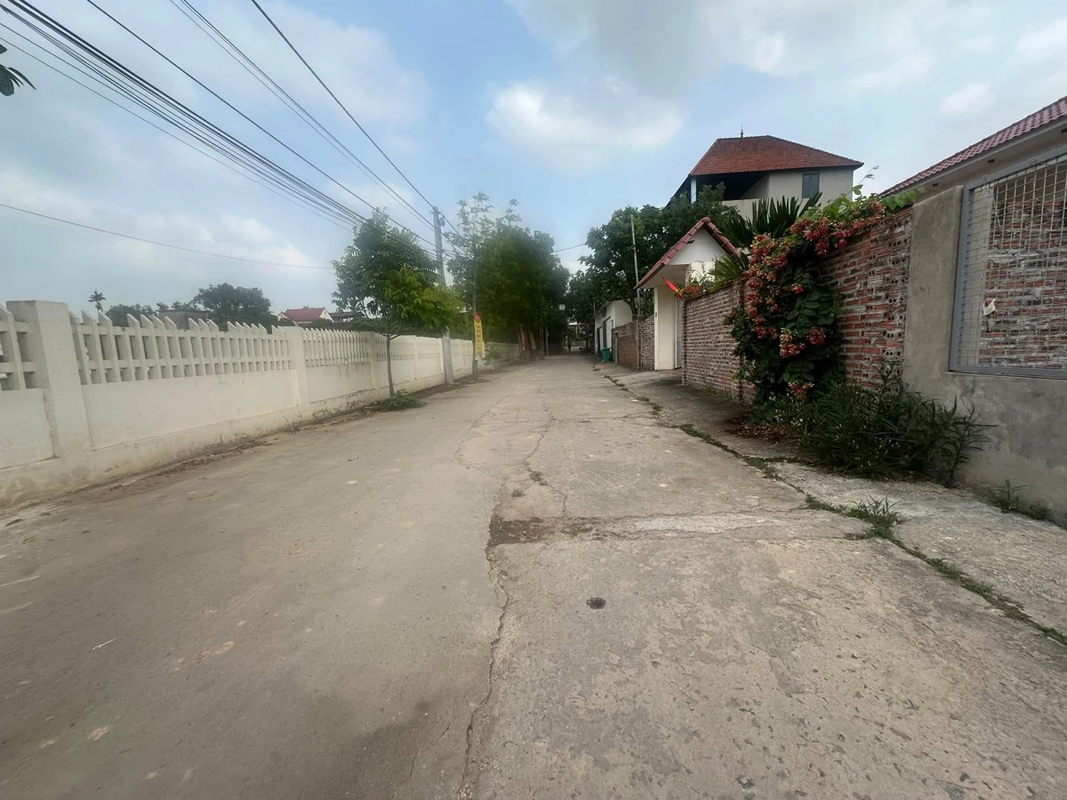 Bán đất góc 63m² mặt tiền 6,3m Sóc Sơn, Hà Nội - Ảnh thu nhỏ 5