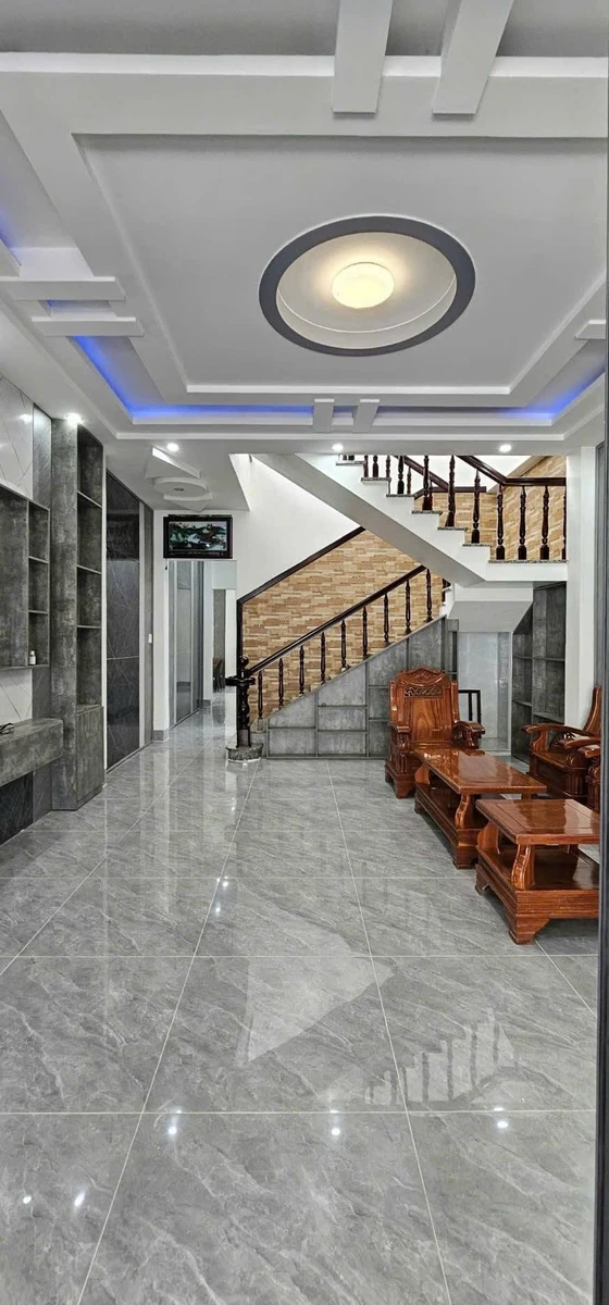 Bán nhà mặt tiền kinh doanh 8x22m đường Trần Khánh Dư, An Hòa, Rạch Giá - Ảnh thu nhỏ 4