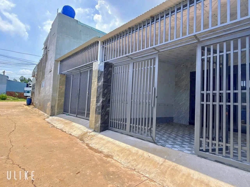 Bán nhà liền kề 100m² 2PN tại Tam Phước, Bình Dương