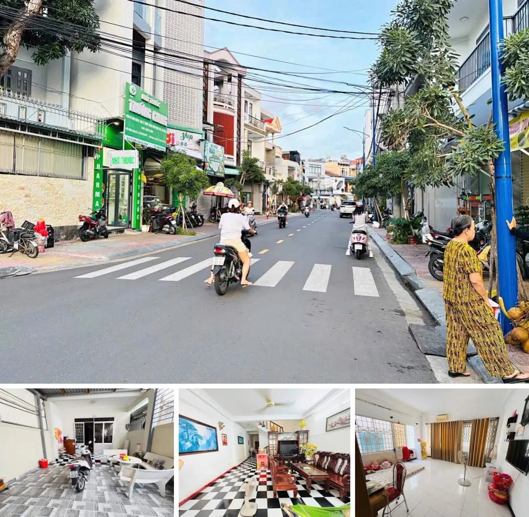 Bán nhà mặt tiền Nguyễn Kim, Vũng Tàu, 103m2, 4PN, 12.5 tỷ - Ảnh 1