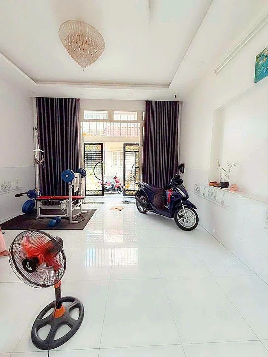 Bán nhà Trần Xuân Soạn Tân Hưng 57.6m2 2 tầng 5.3 tỷ - Ảnh thu nhỏ 2