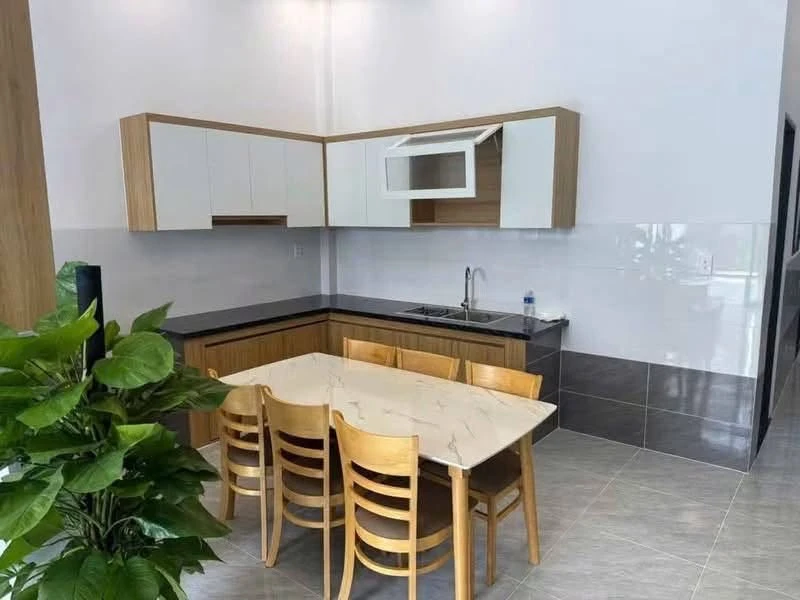 Nhà bán 2PN Khu 3 Tân Định, Bình Dương, 100m² - Ảnh thu nhỏ 3